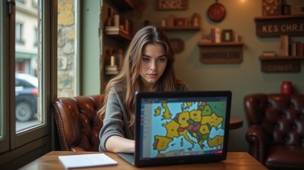 Optimiser votre recherche de location étudiant en France