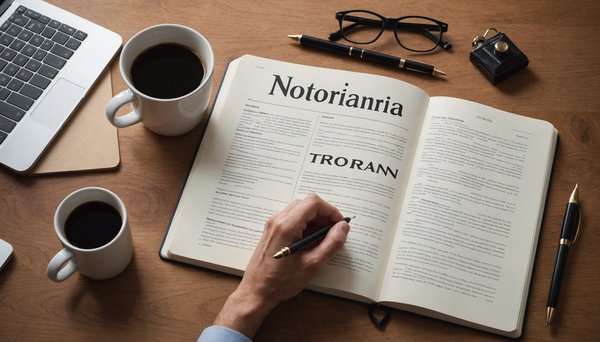 Solutions notariaux à troarn : votre guide complet et fiable