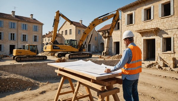 Les clés d'un projet réussi avec un constructeur à marsac sur l'isle