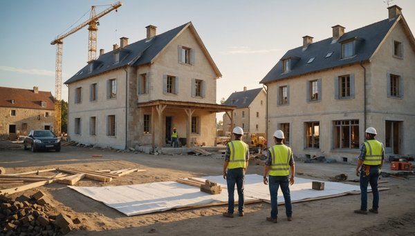 Constructeur maisons St Yrieix la Perche : réalisez vos rêves !